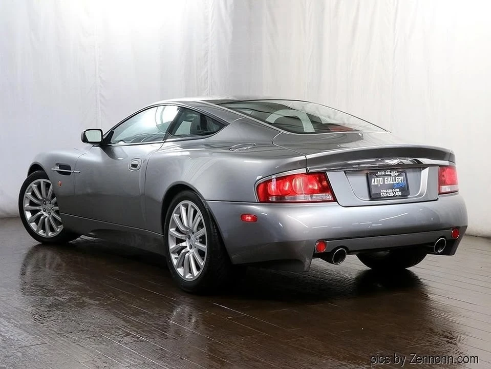 2003 Aston Martin Vanquish 1st Gen - Image 14 of 20