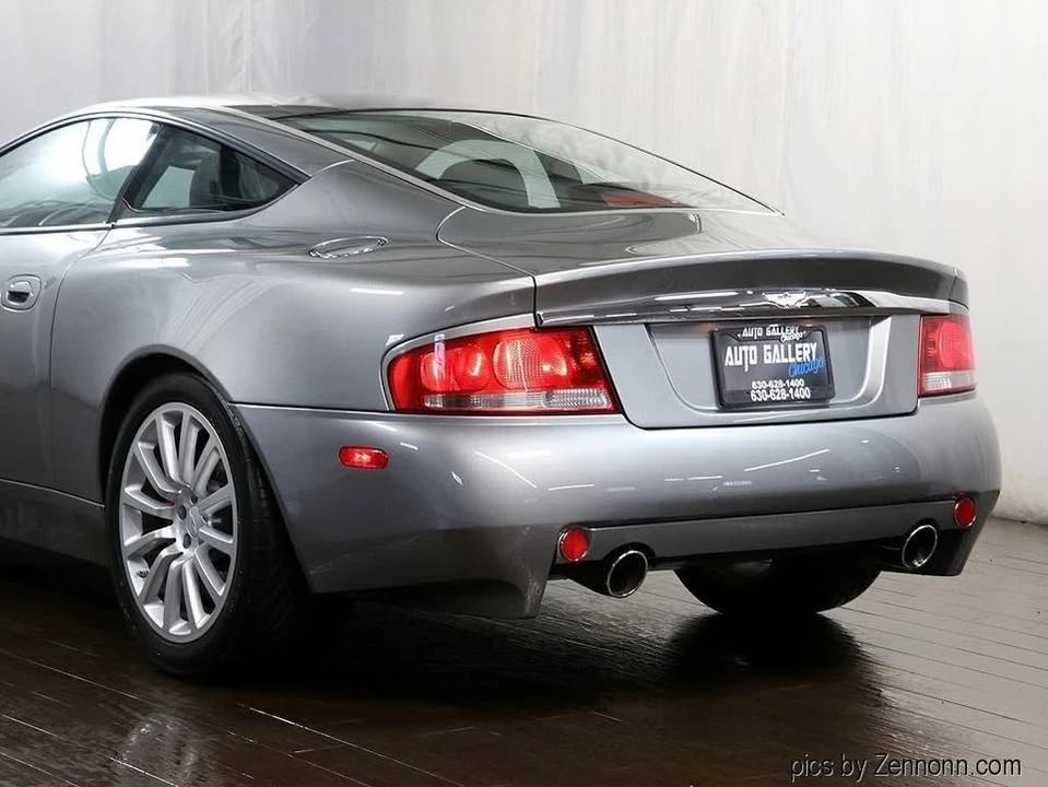 2003 Aston Martin Vanquish 1st Gen - Image 13 of 20