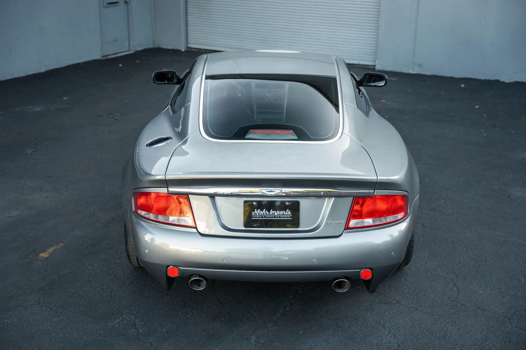 2003 Aston Martin Vanquish 1st Gen - Image 27 of 31