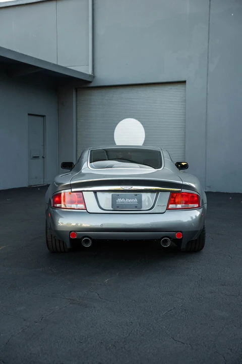 2003 Aston Martin Vanquish 1st Gen - Image 29 of 31