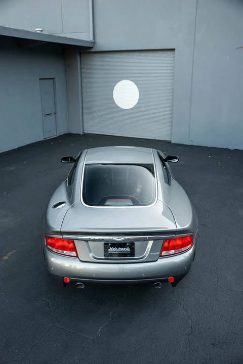 2003 Aston Martin Vanquish 1st Gen - Image 26 of 31