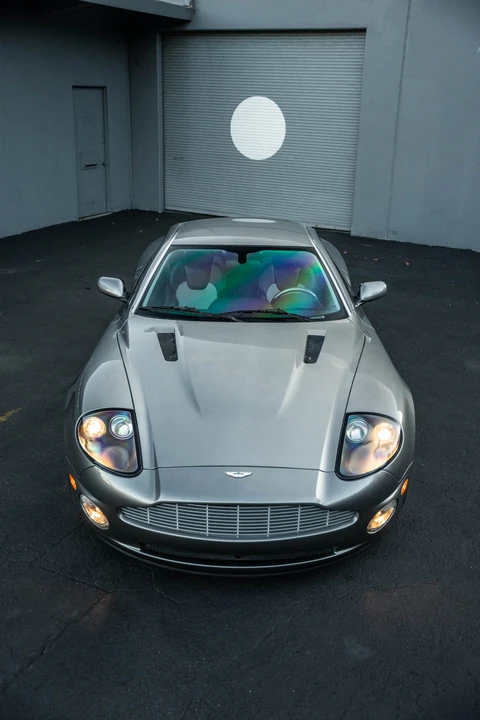 2003 Aston Martin Vanquish 1st Gen - Image 7 of 31