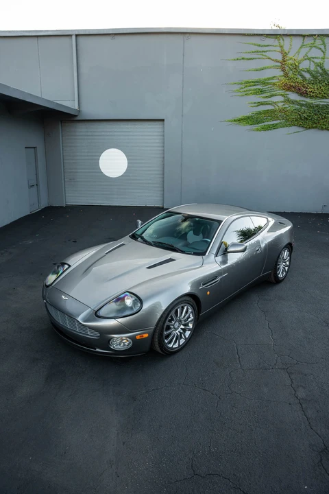 2003 Aston Martin Vanquish 1st Gen - Image 3 of 31