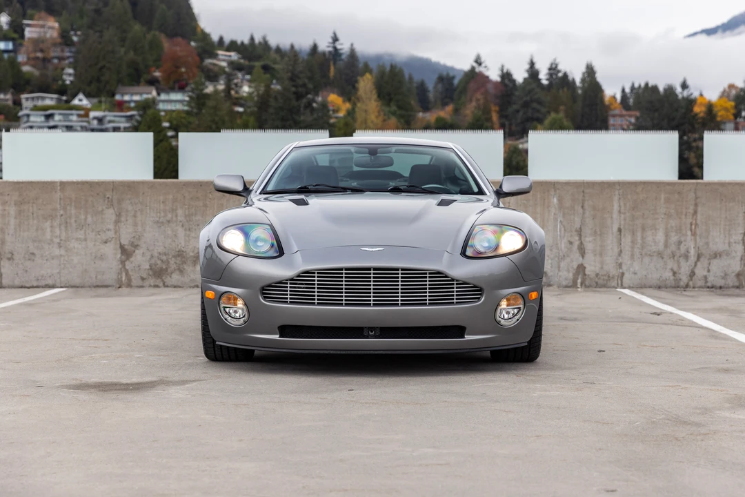 2003 Aston Martin Vanquish 1st Gen - Image 2 of 31