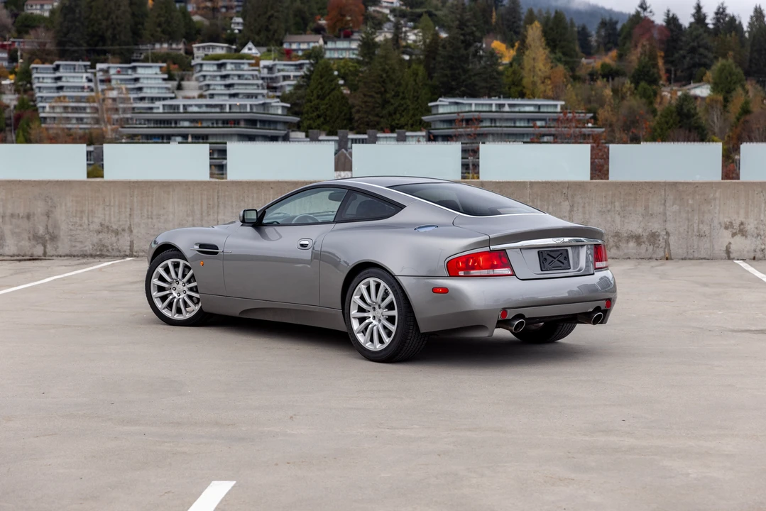 2003 Aston Martin Vanquish 1st Gen - Image 31 of 31