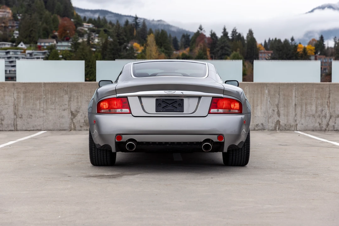 2003 Aston Martin Vanquish 1st Gen - Image 3 of 31