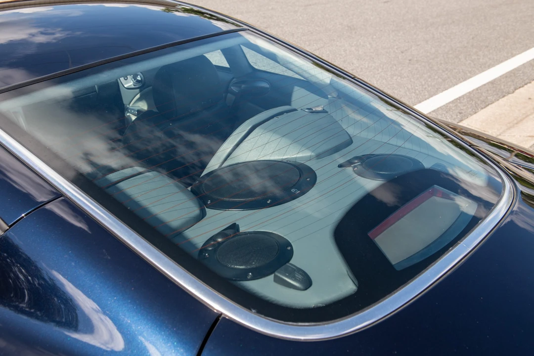 2003 Aston Martin Vanquish 1st Gen - Image 20 of 31