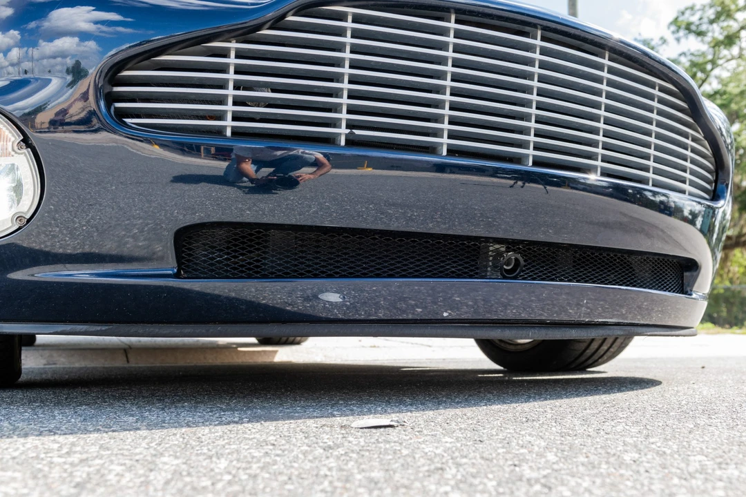 2003 Aston Martin Vanquish 1st Gen - Image 31 of 31