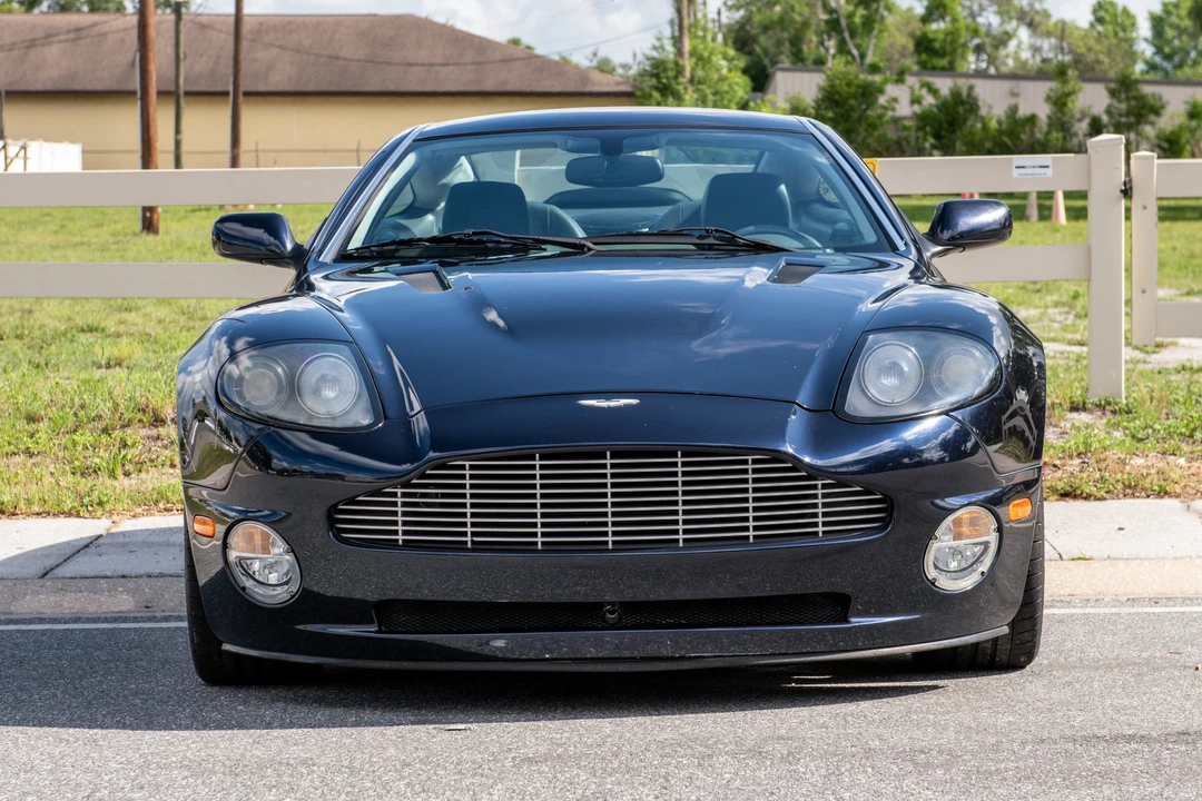 2003 Aston Martin Vanquish 1st Gen - Image 2 of 31