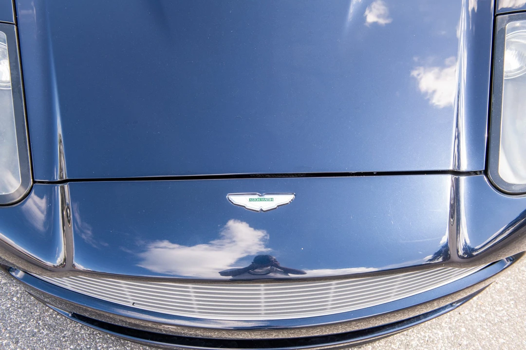 2003 Aston Martin Vanquish 1st Gen - Image 27 of 31