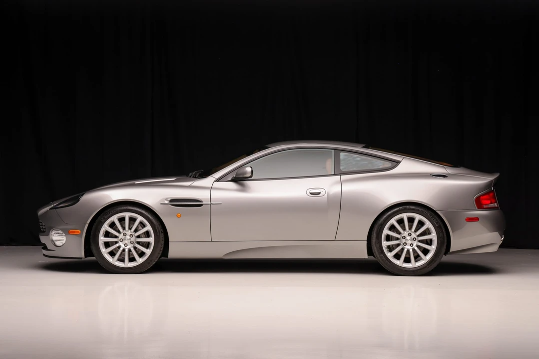 2003 Aston Martin Vanquish 1st Gen - Image 6 of 31