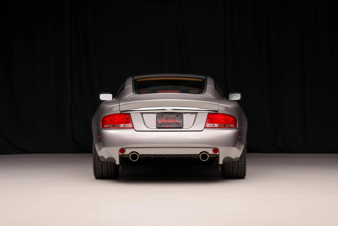 2003 Aston Martin Vanquish 1st Gen - Image 12 of 31