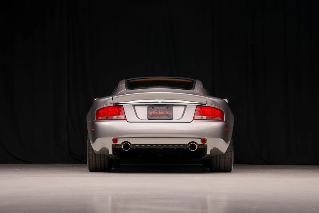 2003 Aston Martin Vanquish 1st Gen - Image 13 of 31
