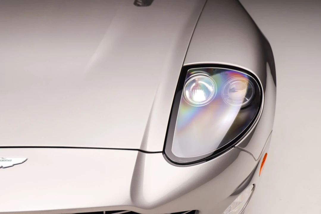 2003 Aston Martin Vanquish 1st Gen - Image 31 of 31