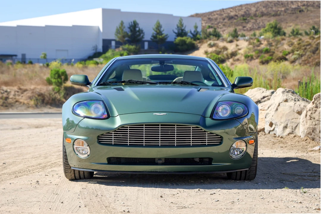 2003 Aston Martin Vanquish 1st Gen - Image 5 of 31