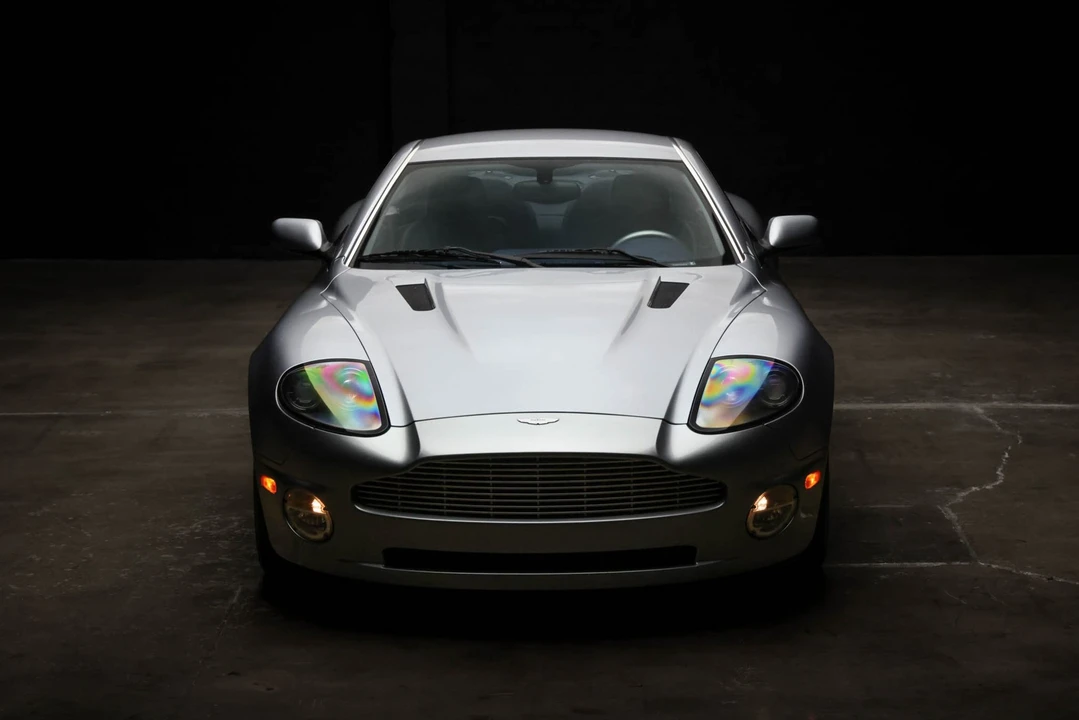 2003 Aston Martin Vanquish 1st Gen - Image 21 of 31