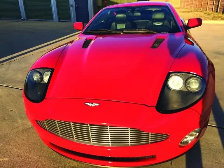2003 Aston Martin Vanquish 1st Gen - Image 2 of 2