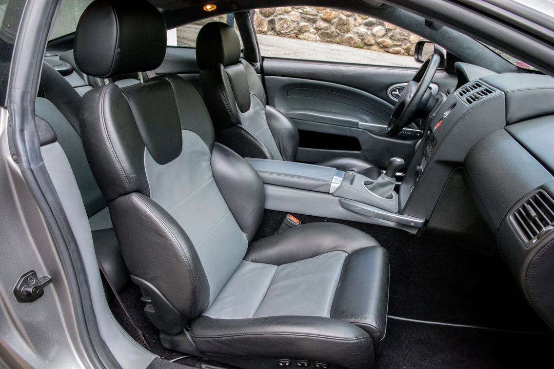 2003 Aston Martin Vanquish 1st Gen - Image 23 of 31