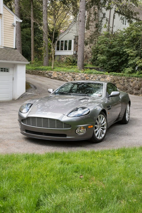 2003 Aston Martin Vanquish 1st Gen - Image 7 of 31