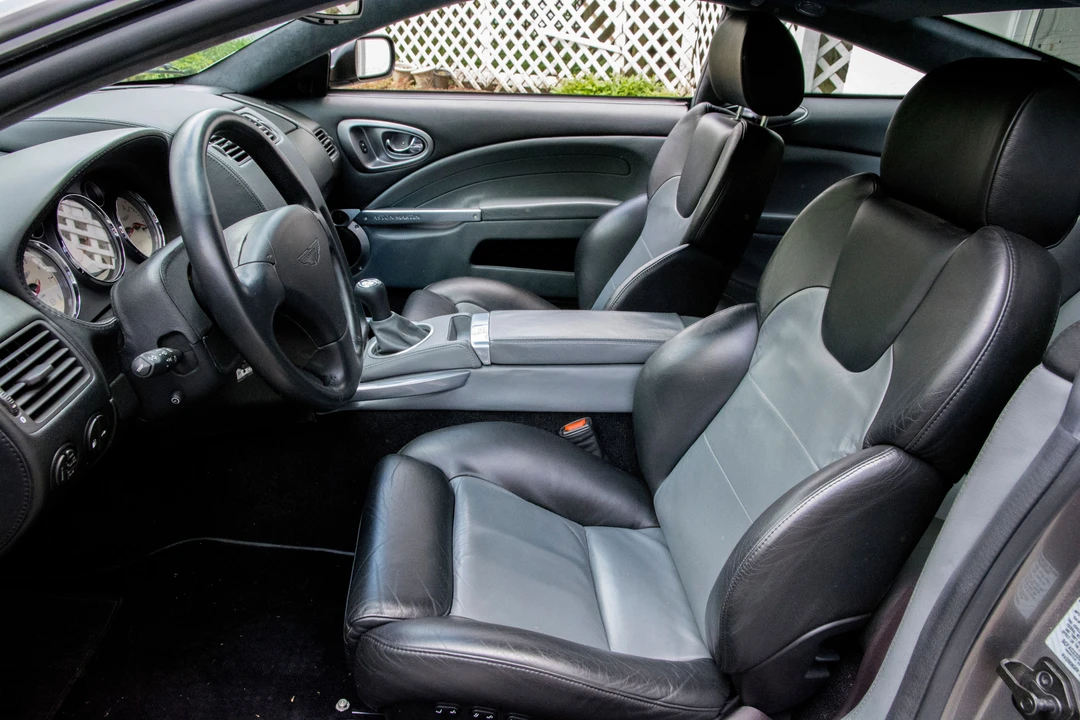 2003 Aston Martin Vanquish 1st Gen - Image 24 of 31