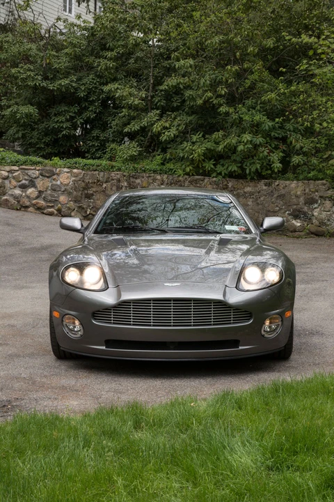 2003 Aston Martin Vanquish 1st Gen - Image 4 of 31