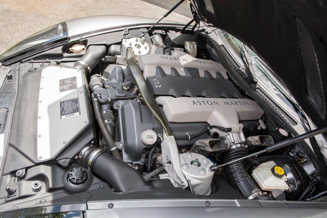 2003 Aston Martin Vanquish 1st Gen - Image 15 of 31