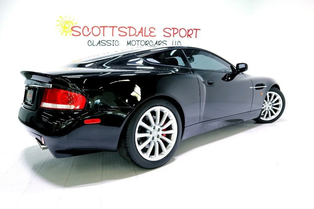 2003 Aston Martin - Image 10 of 12