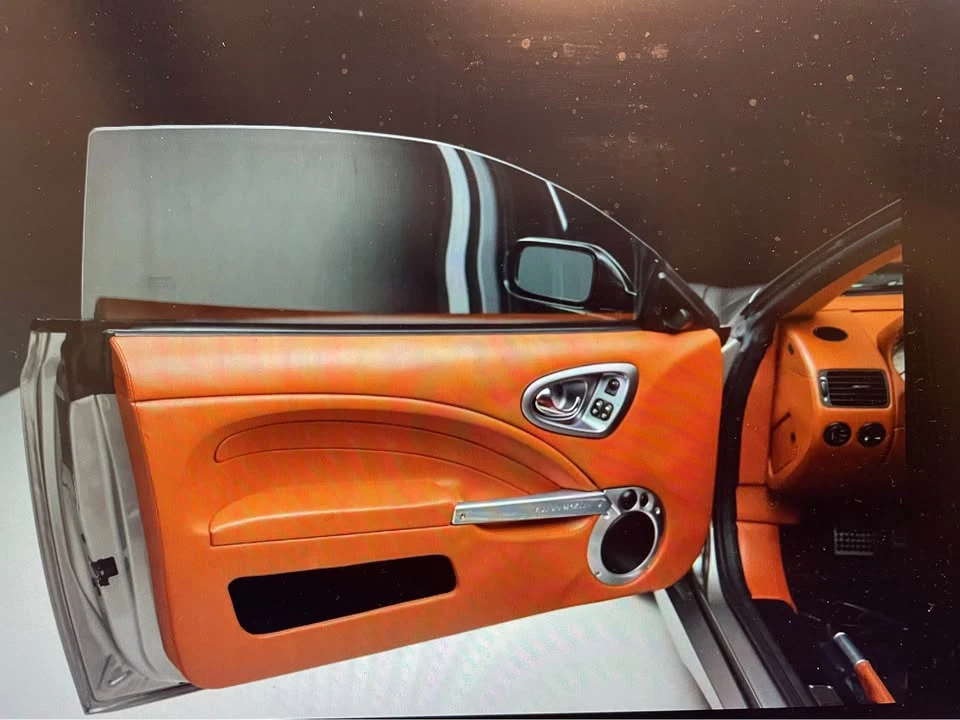 2003 Aston Martin Vanquish 1st Gen - Image 7 of 10