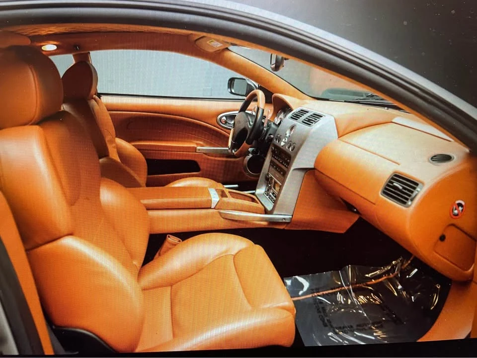 2003 Aston Martin Vanquish 1st Gen - Image 4 of 10