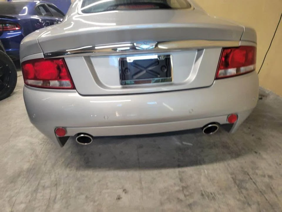 2003 Aston Martin Vanquish 1st Gen - Image 6 of 9
