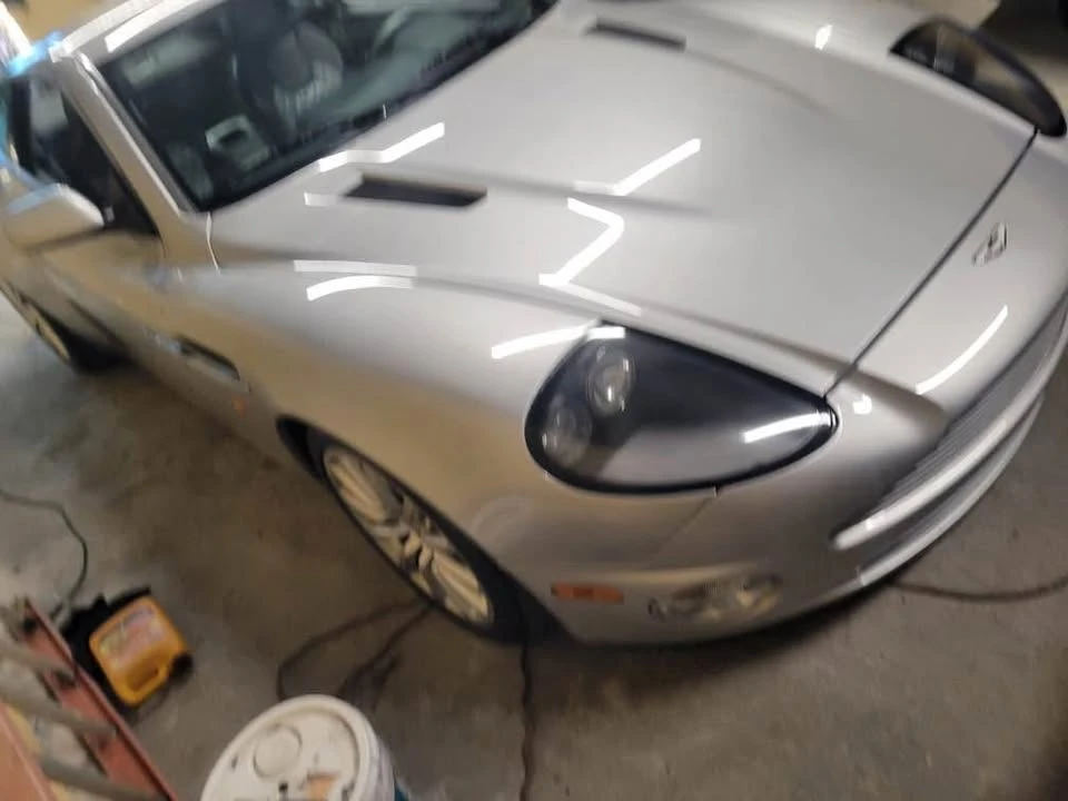 2003 Aston Martin Vanquish 1st Gen - Image 2 of 9