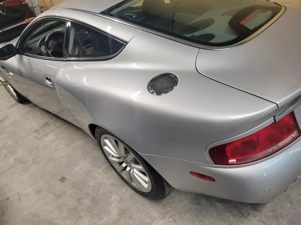 2003 Aston Martin Vanquish 1st Gen - Image 5 of 9