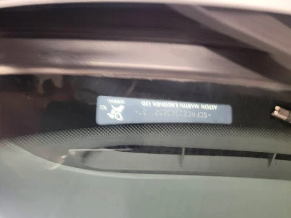 2003 Aston Martin Vanquish 1st Gen - Image 7 of 9