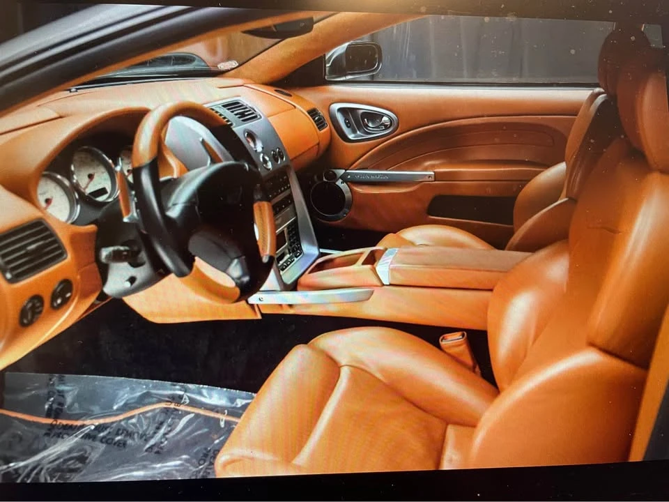 2003 Aston Martin Vanquish 1st Gen - Image 6 of 10