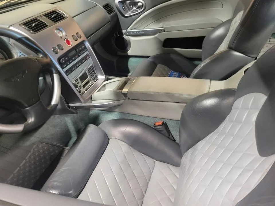 2003 Aston Martin Vanquish 1st Gen - Image 4 of 9