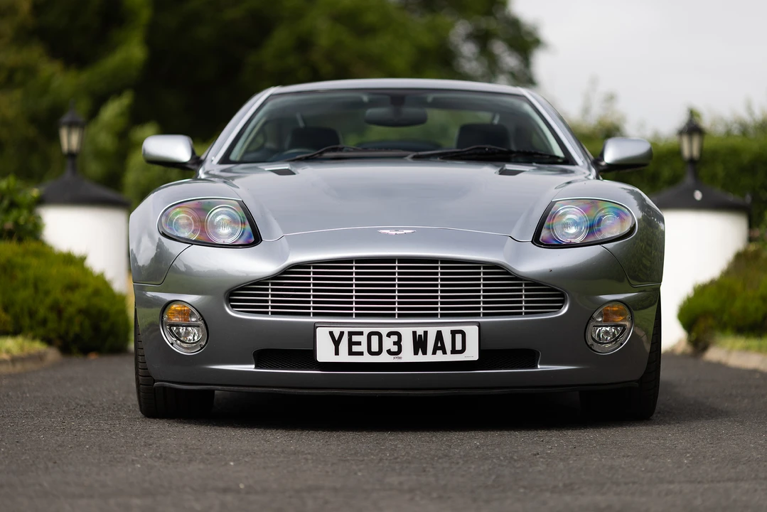 2004 Aston Martin Vanquish 1st Gen - Image 2 of 31