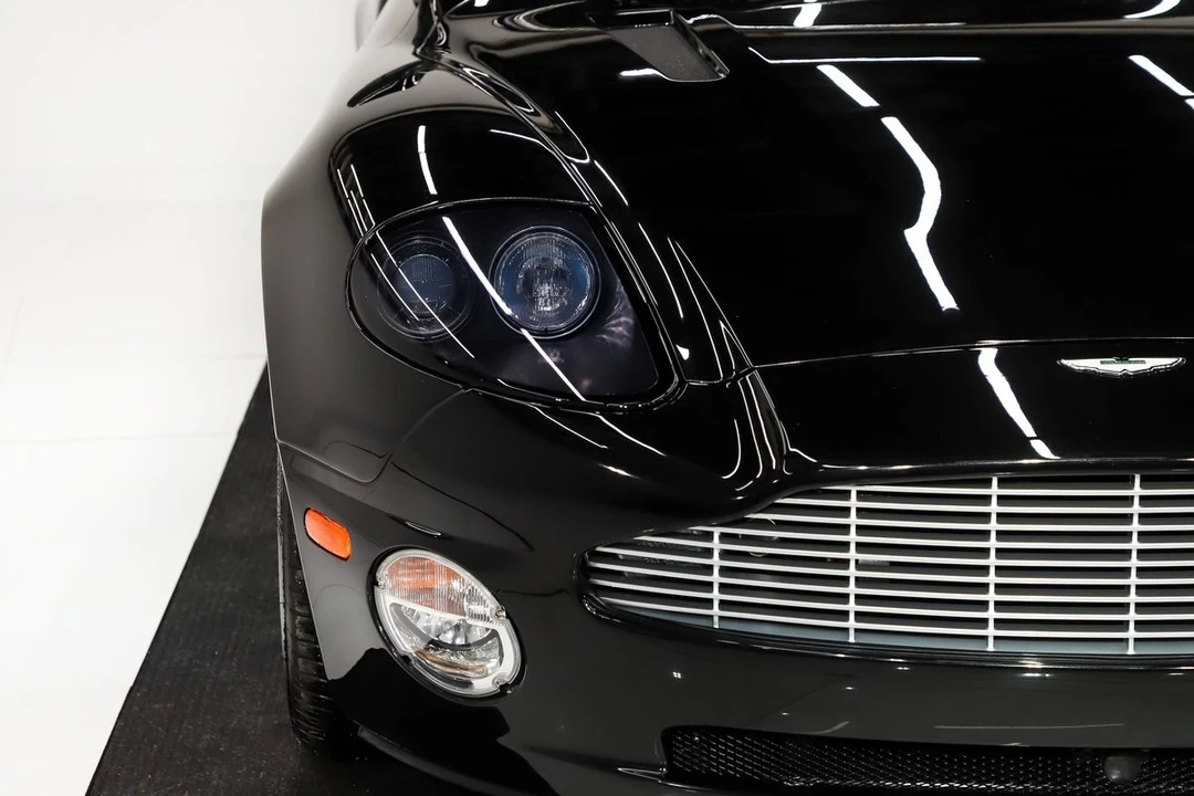 2003 Aston Martin Vanquish 1st Gen - Image 31 of 31