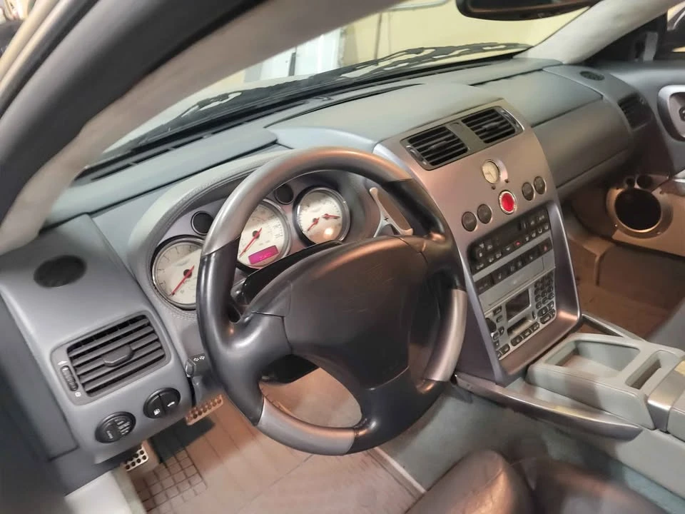 2003 Aston Martin Vanquish 1st Gen - Image 8 of 8