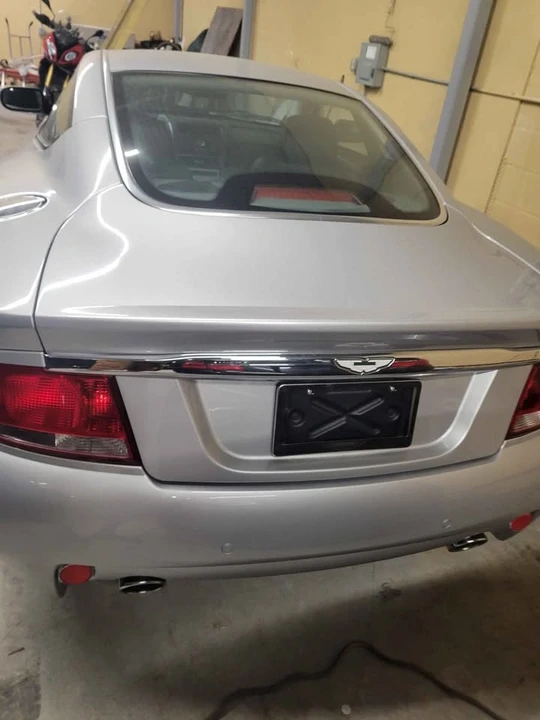 2003 Aston Martin Vanquish 1st Gen - Image 2 of 7