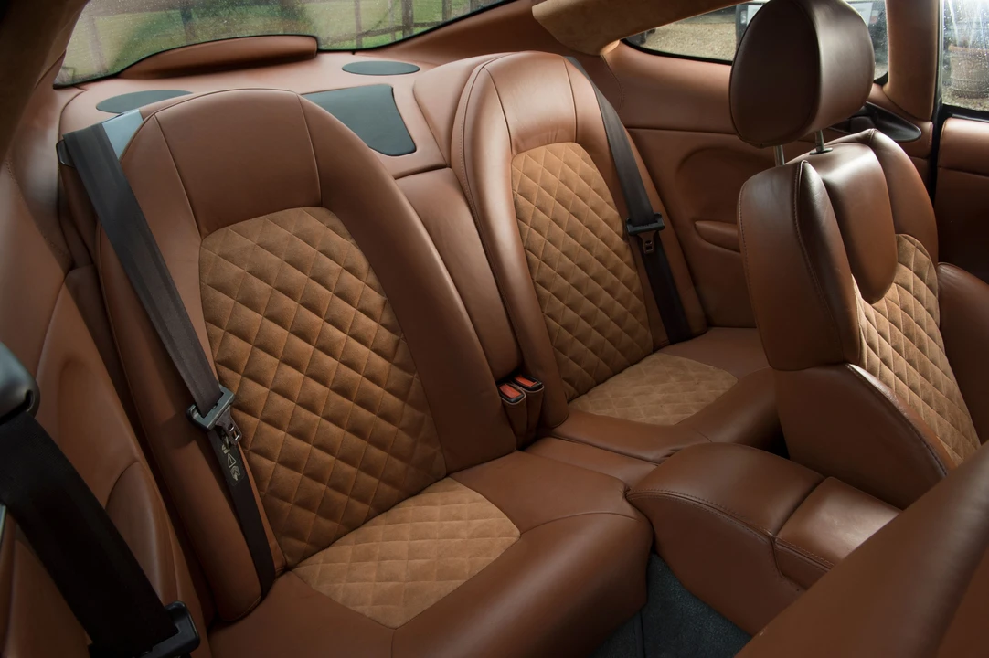 2003 Aston Martin Vanquish 1st Gen - Image 7 of 22