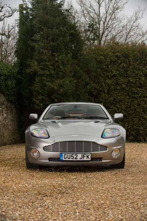 2003 Aston Martin Vanquish 1st Gen - Image 5 of 22