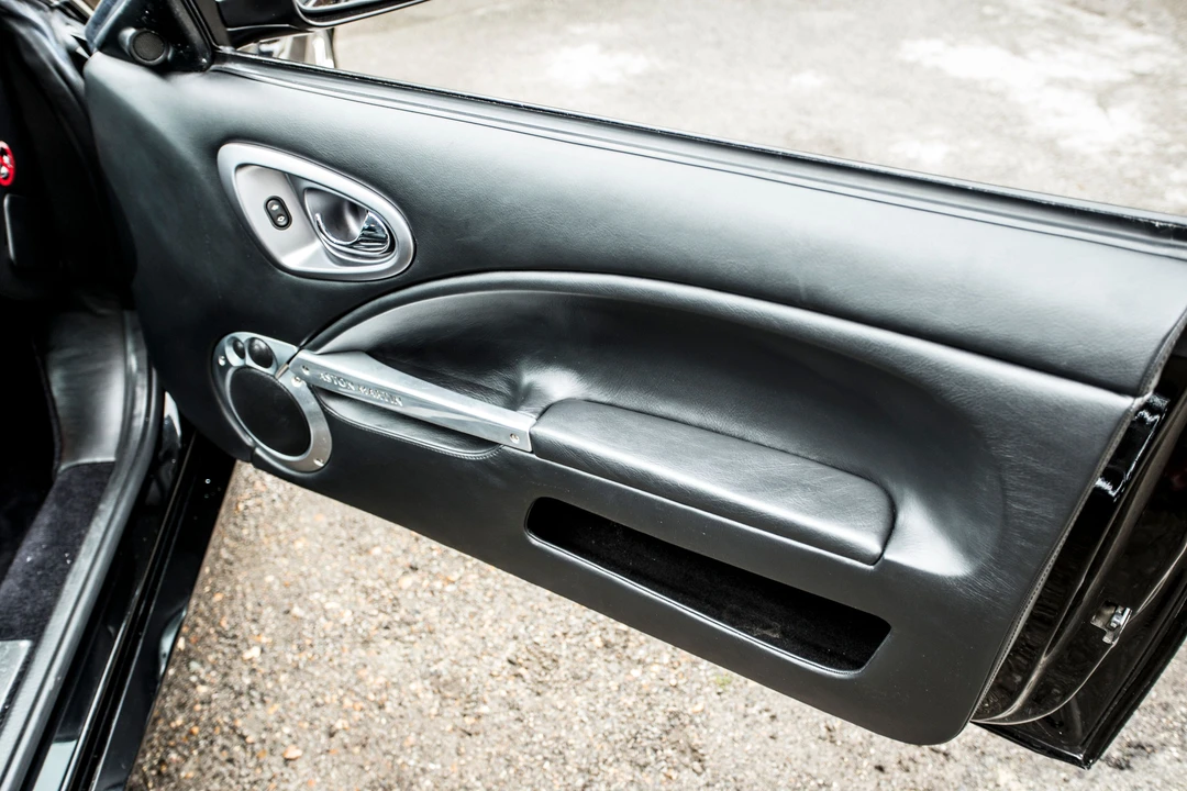 2003 Aston Martin Vanquish 1st Gen - Image 10 of 25