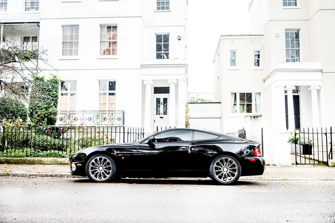 2003 Aston Martin Vanquish 1st Gen - Image 8 of 25