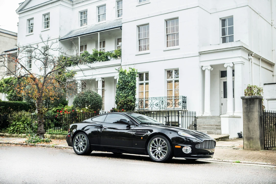 2003 Aston Martin Vanquish 1st Gen - Image 6 of 25