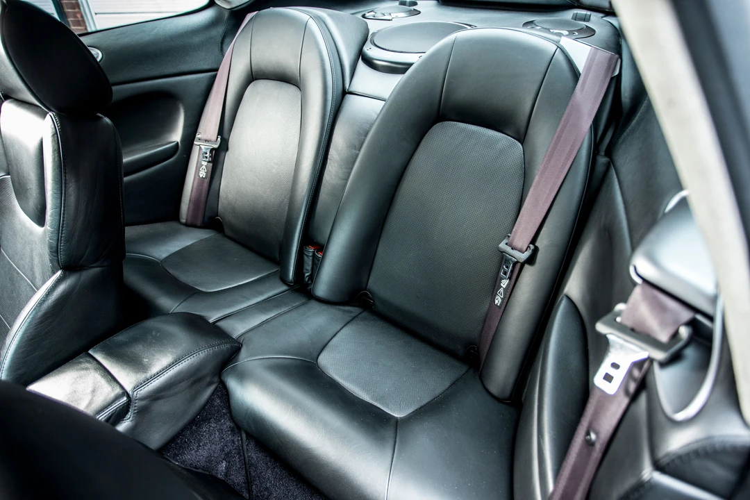 2003 Aston Martin Vanquish 1st Gen - Image 16 of 25