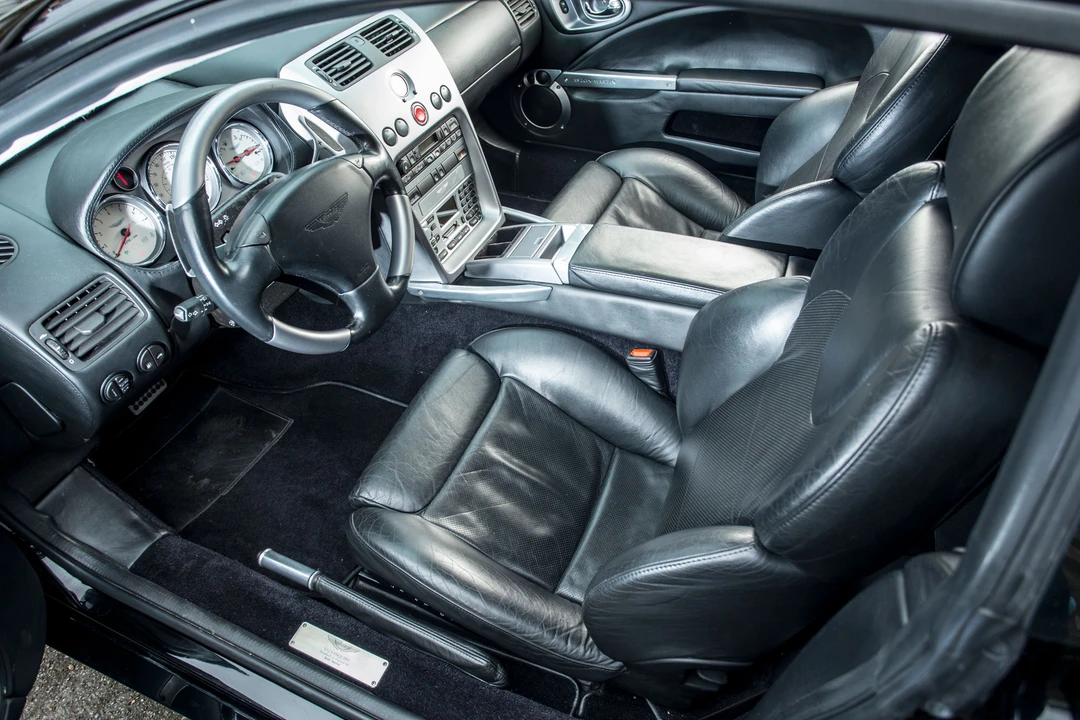 2003 Aston Martin Vanquish 1st Gen - Image 19 of 25