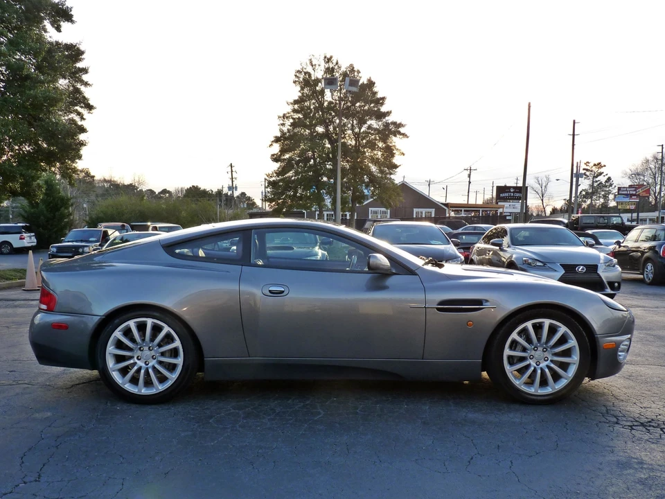 2003 Aston Martin Vanquish 1st Gen - Image 5 of 31