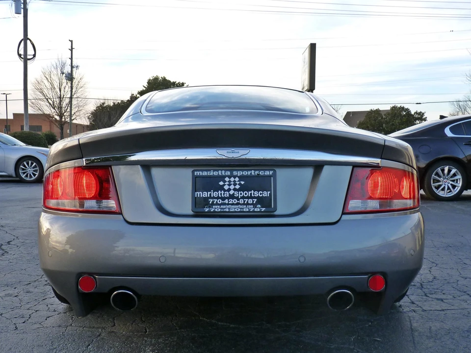 2003 Aston Martin Vanquish 1st Gen - Image 26 of 31