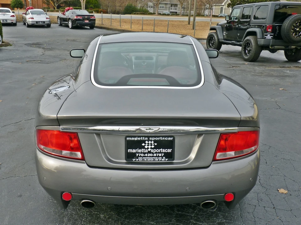 2003 Aston Martin Vanquish 1st Gen - Image 25 of 31