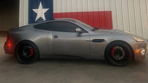 2003 Aston Martin Vanquish 1st Gen - Image 2 of 11